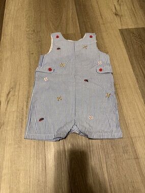 Boys romper